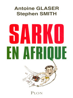 cover image of Sarko en afrique